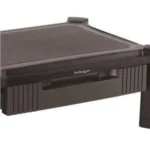 Base De Soporte Para Monitor C Con Cajon Y Altura Ajustable