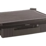 Base Con Cajon Monitor Altura Ajustable Y Columnas Apilables