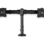 Soporte Para 2 Monitores De Hasta 27In-Articulado-Premium