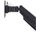 Brazo De Soporte De Pantalla Para Escritorio Negro Vesa