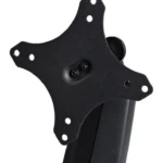 Brazo De Soporte De Pantalla Para Escritorio Negro Vesa