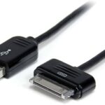 Cable USB 65Cm Combo Cargador Micro USB Samsung Galaxy Tab .