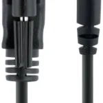 Cable Adaptador Startech 9M351M-Rs232-Cable De 1M/3.5Mm Macho-Db9 Macho/Negro