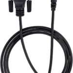 Cable Adaptador Startech 9M351M-Rs232-Cable De 1M/3.5Mm Macho-Db9 Macho/Negro