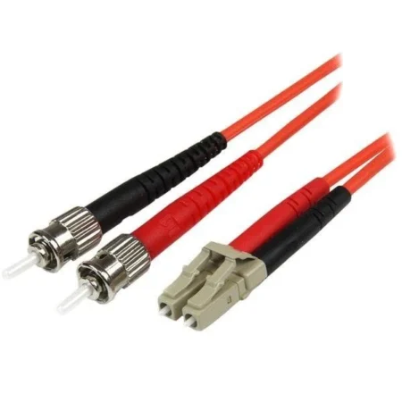 Cable 5M Red Multimodo Duplex Fibra Optica Lc-Lc 50-125 – Patch