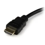 Adaptador Convertidor De Video HDMI A VGA Hd15 .