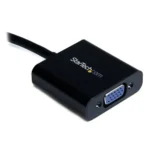 Adaptador Convertidor De Video HDMI A VGA Hd15 .