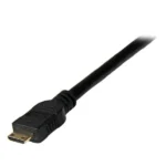Adaptador Cable 2M Mini HDMI A DVI-D Para Tablet Y Camara .