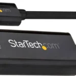 Cable Adaptador De 1M USB-C A HDMI 4K 60Hz Negro