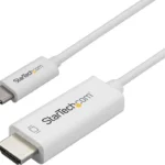 Cable Adaptador De 1M USB-C A HDMI 4K 60Hz Negro