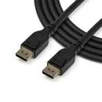 Cable Displayport 1.4 De 5Mvesa Certified 8K60Hz Hbr3