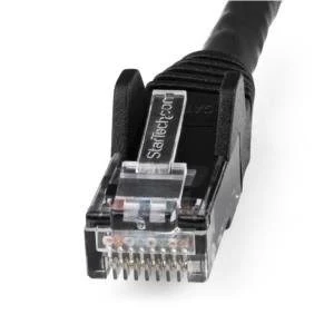Cable Ethernet Cat 6 De 5M Lszh Patch Utp Sin Enganches Azul