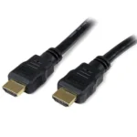 Cable HDMI De Alta Velocidad 4.5M 2X HDMI Macho Color Negro .
