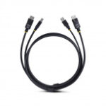Displayport And Usb3.0 5Gbps Kvm Cable 3M