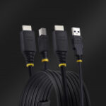 HDMI And USB Kvm Cable 3. 0 5Gbps 3M