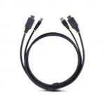 HDMI And USB Kvm Cable 3. 0 5Gbps 3M