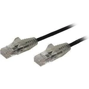 Startech Consig Startech.com Cable De Red De 30Cm Negro Cat6 Utp