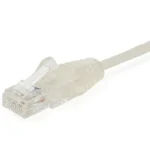 Cable Ethernet Cat6 Delgado 15M Gris - Snagless Lszh
