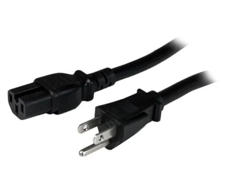 Cable 1.2M De Alimentacion 14Awg De Pc Nema5-15P A C15 Tier.a
