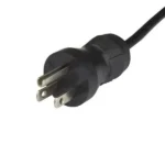 Cable 3M De Alimentacion Pc Nema 5-15P A C13 Tipo Hospital