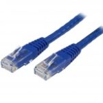 Cable De Red RJ45 Cat6 Azul De 91Cm - Pack De 10 - Moldeado