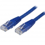 Cable De Red RJ45 Cat6 Azul De 91Cm – Pack De 10 – Moldeado
