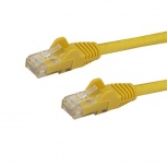 Cable Ethernet Cat 6 De 2M Lszh Patch Utp Sin Enganches Gris