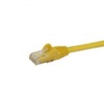 Cable Ethernet Cat 6 De 2M Lszh Patch Utp Sin Enganches Gris