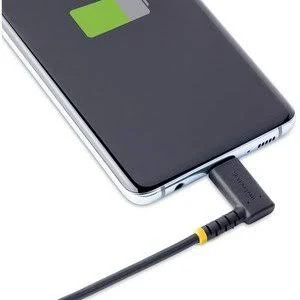 Cable 1M USB-C A Lightning Mfi En Espiral USB Tipo C Iphone