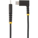 Cable 1M USB-C A Lightning Mfi En Espiral USB Tipo C Iphone
