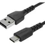 Cable De 2M USB-C USB 3.0 Con Entrega De Potencia