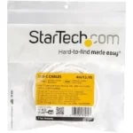 Cable De 4M USB-C A USB Tipo C Con Pd 5A USB 2.0 Blanco