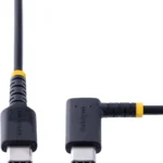 Cable 30Cm USB C Carga Acodado Pd 60W USB 2.0 Tipo C