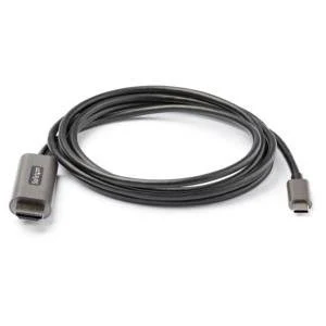Cable USB-C A HDMI De 2M 4K 60 Hz Con Hdr10 Para Monitor HDMI