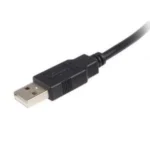 Cable 5M Para Impresora USB A A USB B-Negro