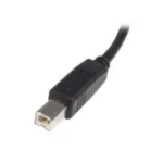 Cable 5M Para Impresora USB A A USB B-Negro
