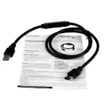Cable 91Cm Adaptador USB 3.0 A eSATA Para Disco Duro O SSD .