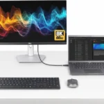 Cable Usb4 De 50Cm - Tipo C Certificado USB-If USB-C 40G