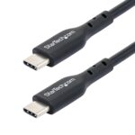 Cable 1M USB C Carga Acodado Pd 60W USB 2.0 Tipo C