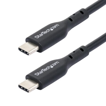 Cable 1M USB C Carga Acodado Pd 60W USB 2.0 Tipo C