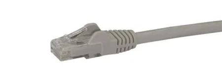 Cable 10M Gris De Red Gigabit Cat6 Ethernet RJ45 Snagless