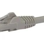 Cable 10M De Red Ethernet Utp RJ45 Snagless Gris
