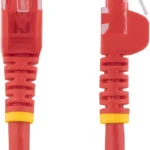 Ethernet Cable Cat6 Slim 15M Pink - Snagless Lszh