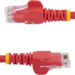 Ethernet Cable Cat6 Slim 15M Pink - Snagless Lszh