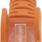 Cable 3M Red Ethernet Utp Cat6 Snagless Naranja RJ45