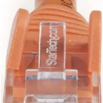 Cable 3M Red Ethernet Utp Cat6 Snagless Naranja RJ45