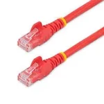 Cable 91Cm Red Utp RJ45 Cat6 Ethernet Gigabit Moldeado Gris .