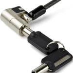Candado De Llave Para Laptop Cable 2M-Ranuras K Nano Wedge
