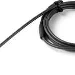Candado De Llave Para Laptop Cable 2M-Ranuras K Nano Wedge