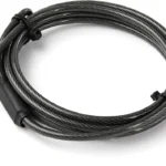 Candado De Llave Para Laptop Cable 2M-Ranuras K Nano Wedge